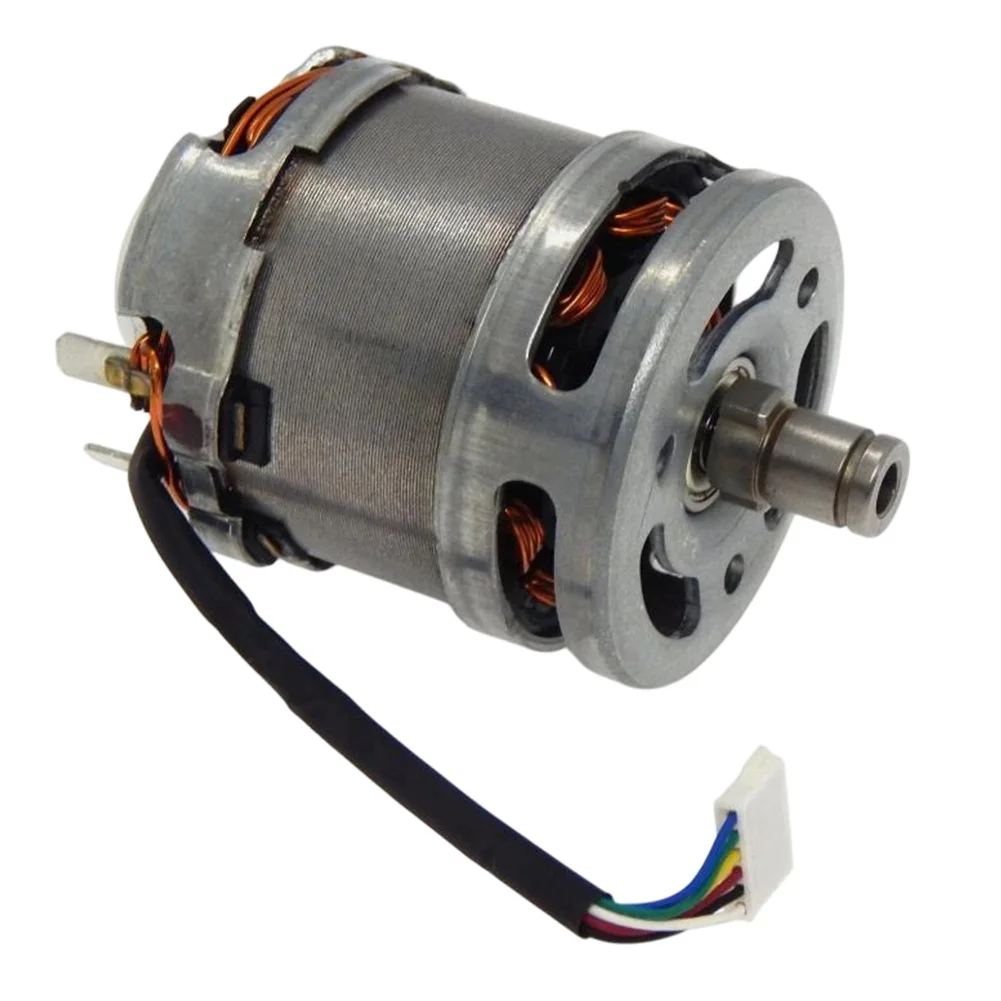 GWX 18V-10 C Motor Sliver 1607000CA4 Motor Metal Construction High Performance Replacement For Angle Grinder Repair