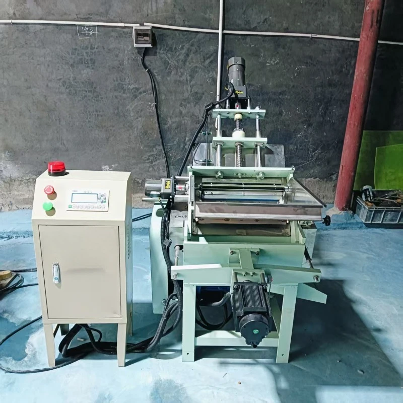Manufacturers supply jewelry and jade cutting machines, automatic rough grinding bead machines