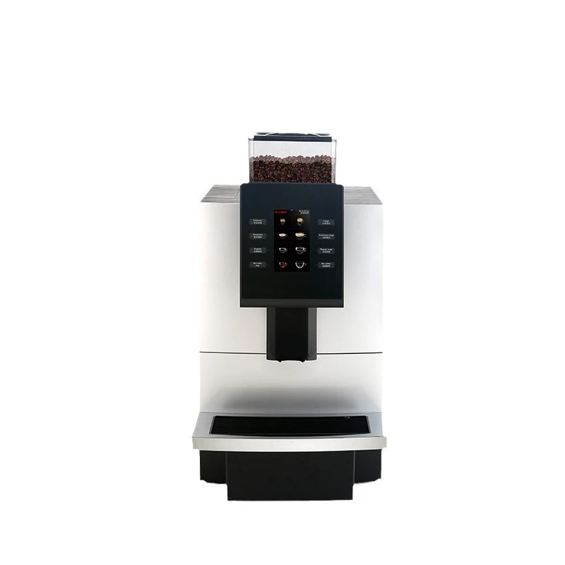 

F09PLUS commercial fully automatic coffee machine, beverage shop restaurant large capacity Italian self-filling water