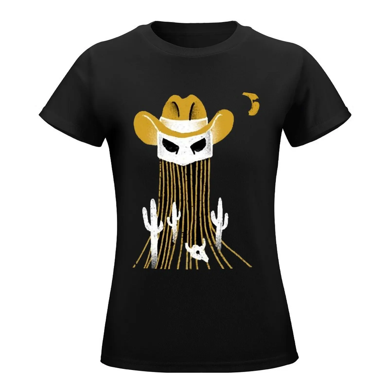 Orville-Peck Face Classic T- T-Shirt summer clothes summer tops clothes for Women