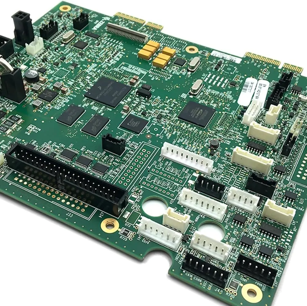 

P1083320-124 Main Logic Board for Zebra ZT610 Thermal Barcode Label Printer Motherboard New Original