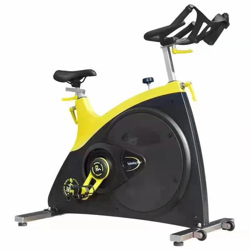 Professional commercial fitness gym equipment exercise indoor magnetic resistance flywheel exercise spinning cycling bike