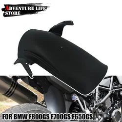F800GS Rear Fender Mudguard Mud Guard Splash Guard For BMW F 800 GS ADV Adventure 2013-2017 F700GS F650GS Motorcycle GS800 F 700