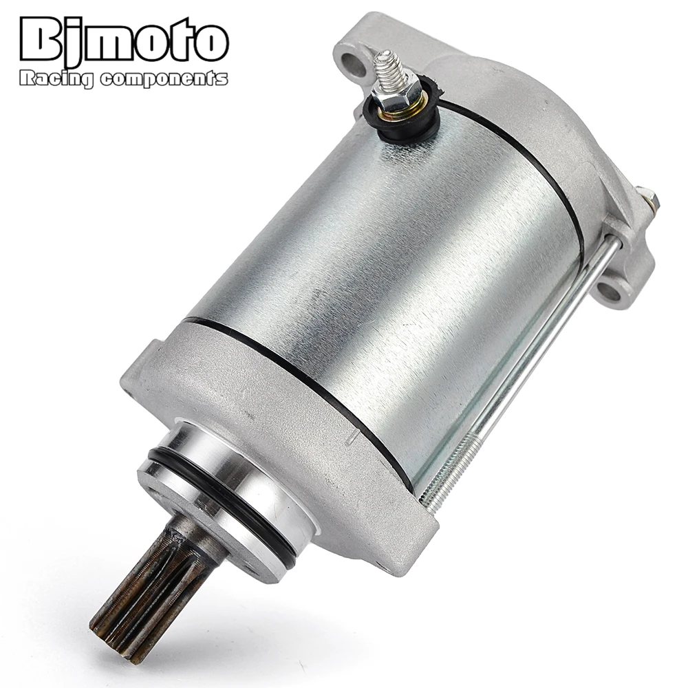 Starter Motor For Suzuki DR650 DR 650 DR650SE LTA500 LTA 500 LT-A500F LT-F500F QuadRunner Vinson QuadMaster 500 4WD 31100-44D21