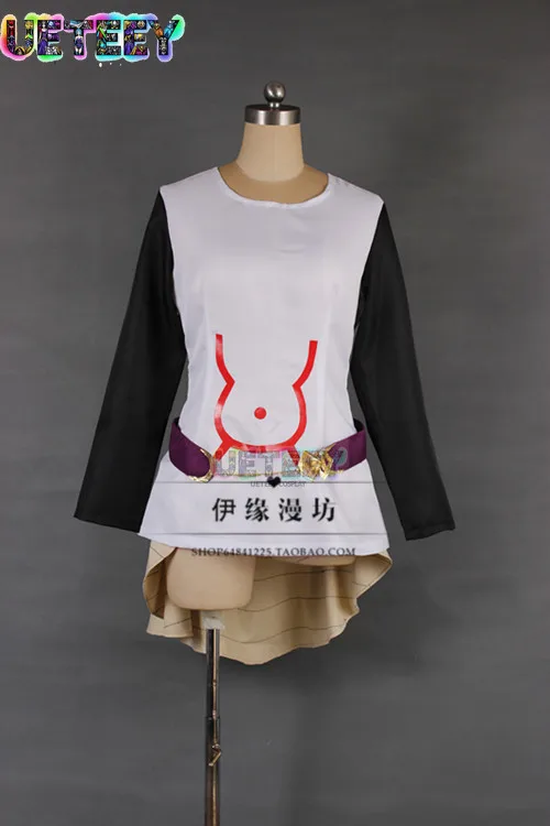 UETEEY COS That Time I Got Reincarnated As A Slime Shizue Izawa Cosplay Costume Halloween Set Custom Size view 5