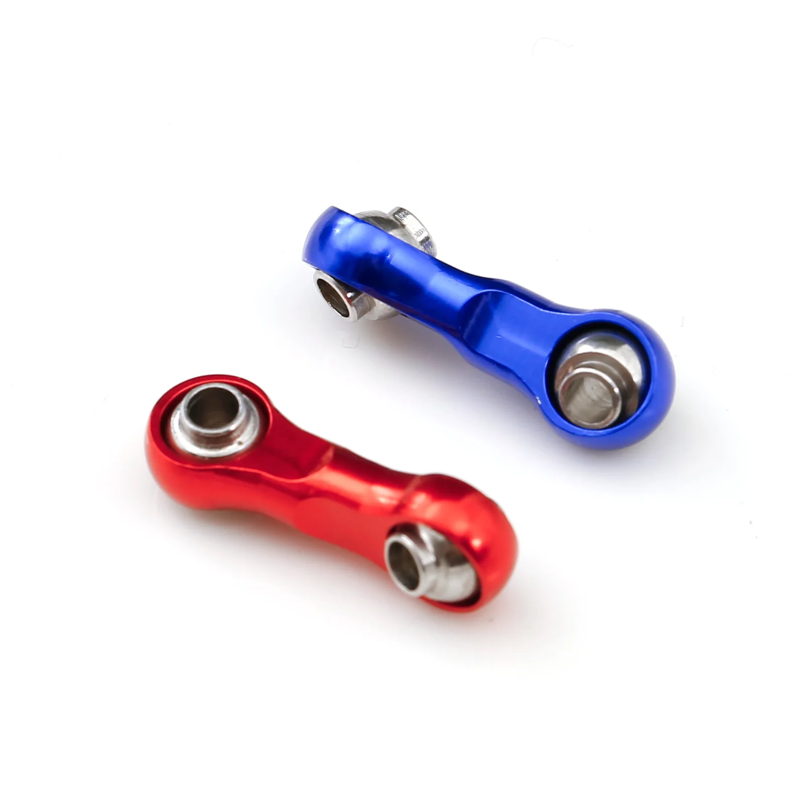 7075 Metal Drag Link Steering Tie Rod ARA 340201 Upgrade Parts for Arrma 1/18 Granite Grom Typhon Grom RC Car Accessories