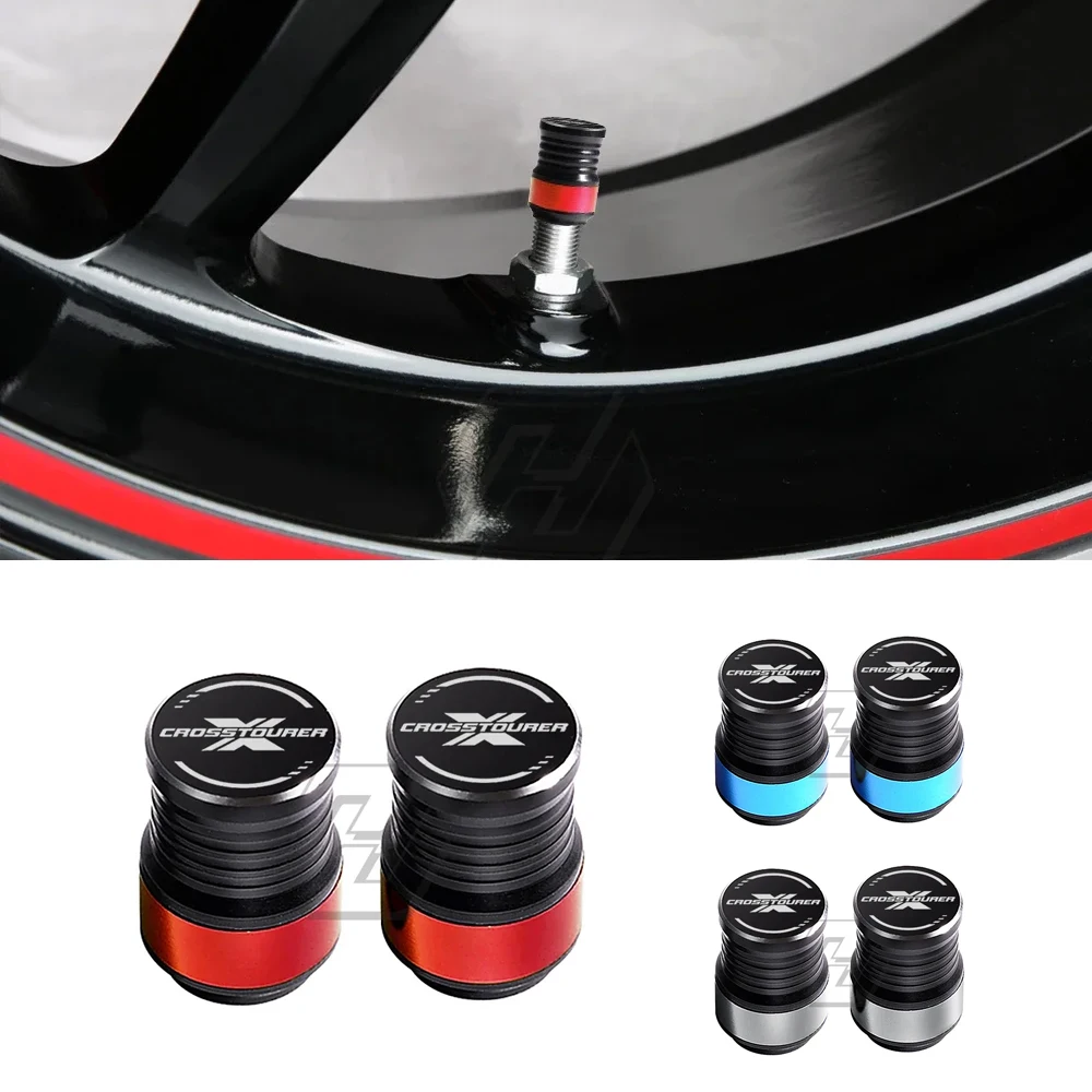 

Для Honda Crosstour DCT модификация мотоцикла аксессуары для колес крышка пылевого клапана для шин