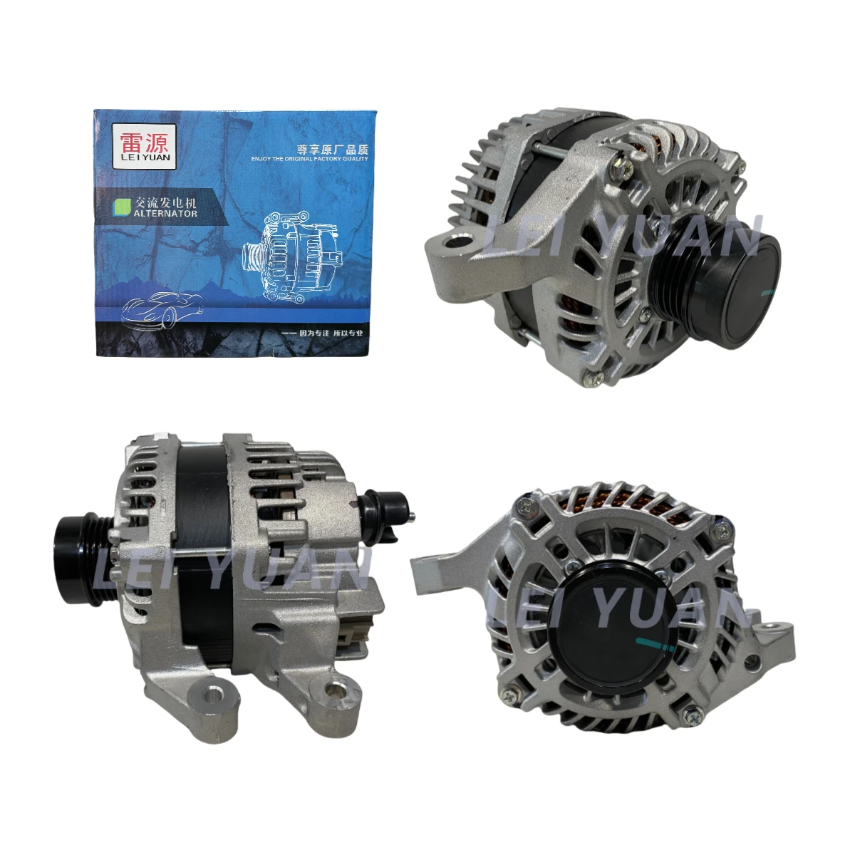 12V High Quality AC Alternator For FORD Escape 2.0 2.5 0986CR6206 1741221 A2TX2681