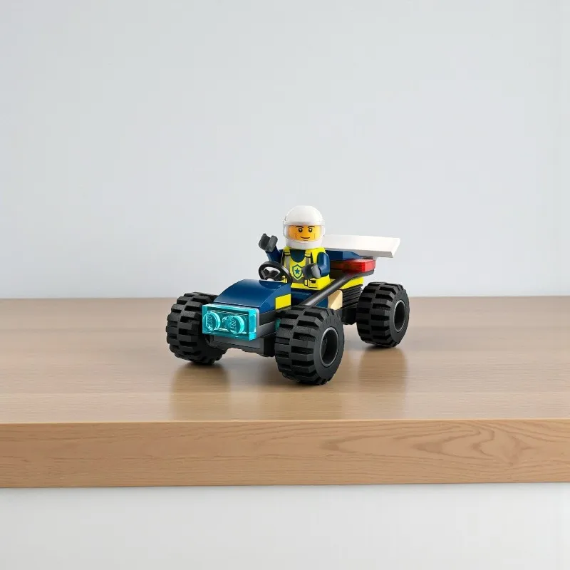 LEGO 30664 Polizei-Offroad-Buggy-Auto