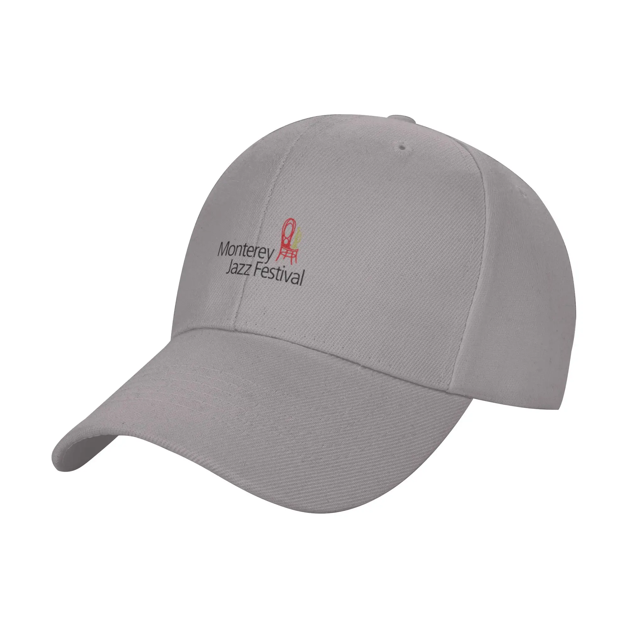 Hot Sale Monterey 62nd Jazz Festival Baseball Cap  Outdoor Accessory Sharp Visors  Morning Exercise Sharp Visors