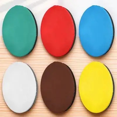 

6Pcs Photography Reflector Soft Light Fabric Camera Flash Diffuser Colored Studio Reflector Portable Lighting for Portrait and