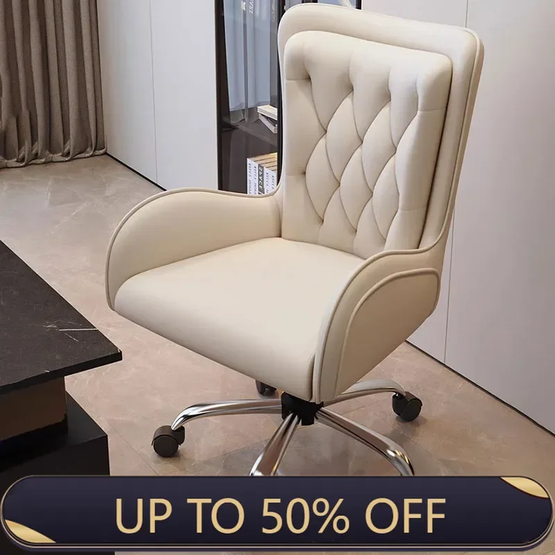 Kawaii Extension Office Chair Back Cushion Low Price Design Oriented Luxury Gaming Chair Rotatable Cushion Silla Gamer Furniture