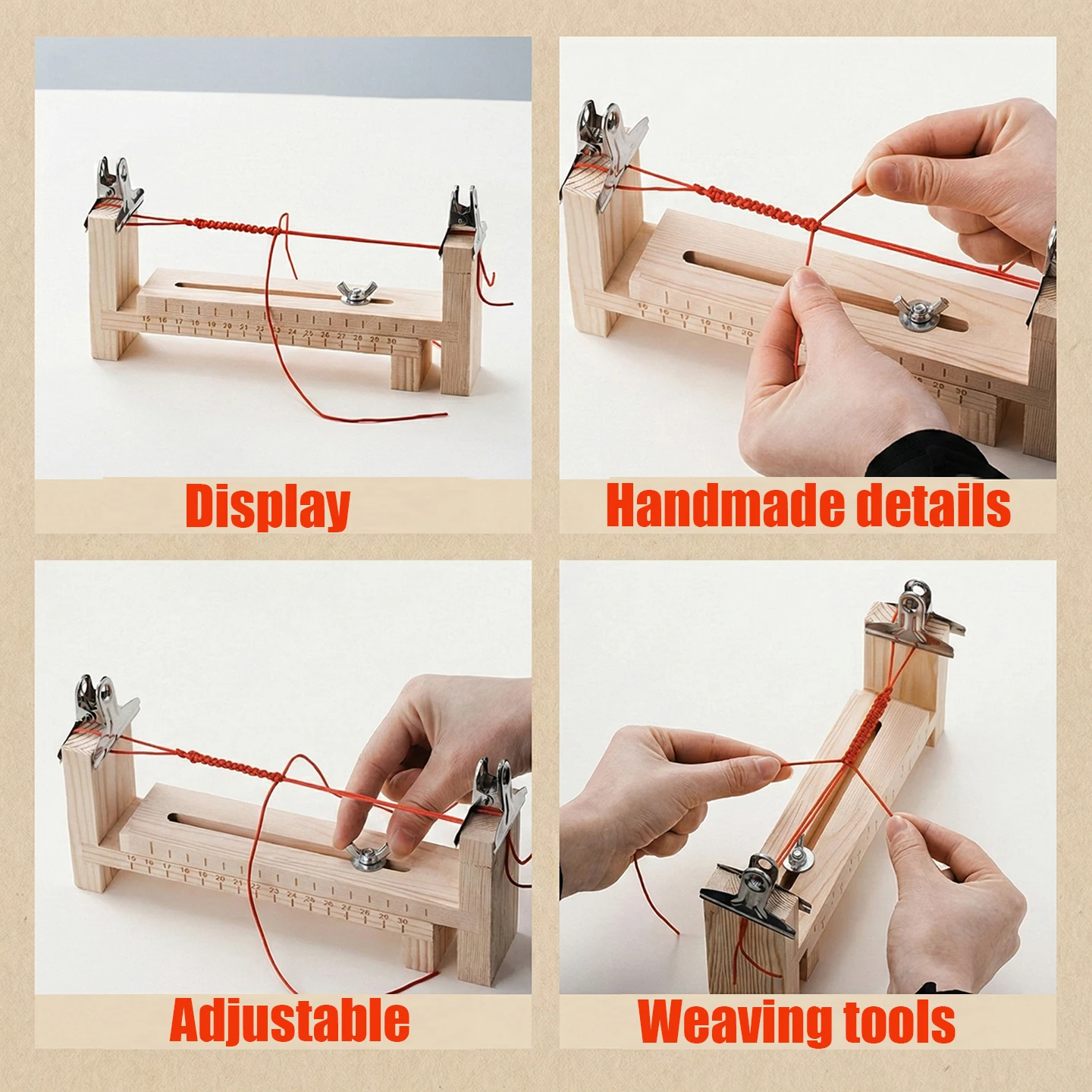 เครื่องมือถักเชือกไม้เนื้อแข็ง - Woodworking Plans บทวิจารณ์และราคา