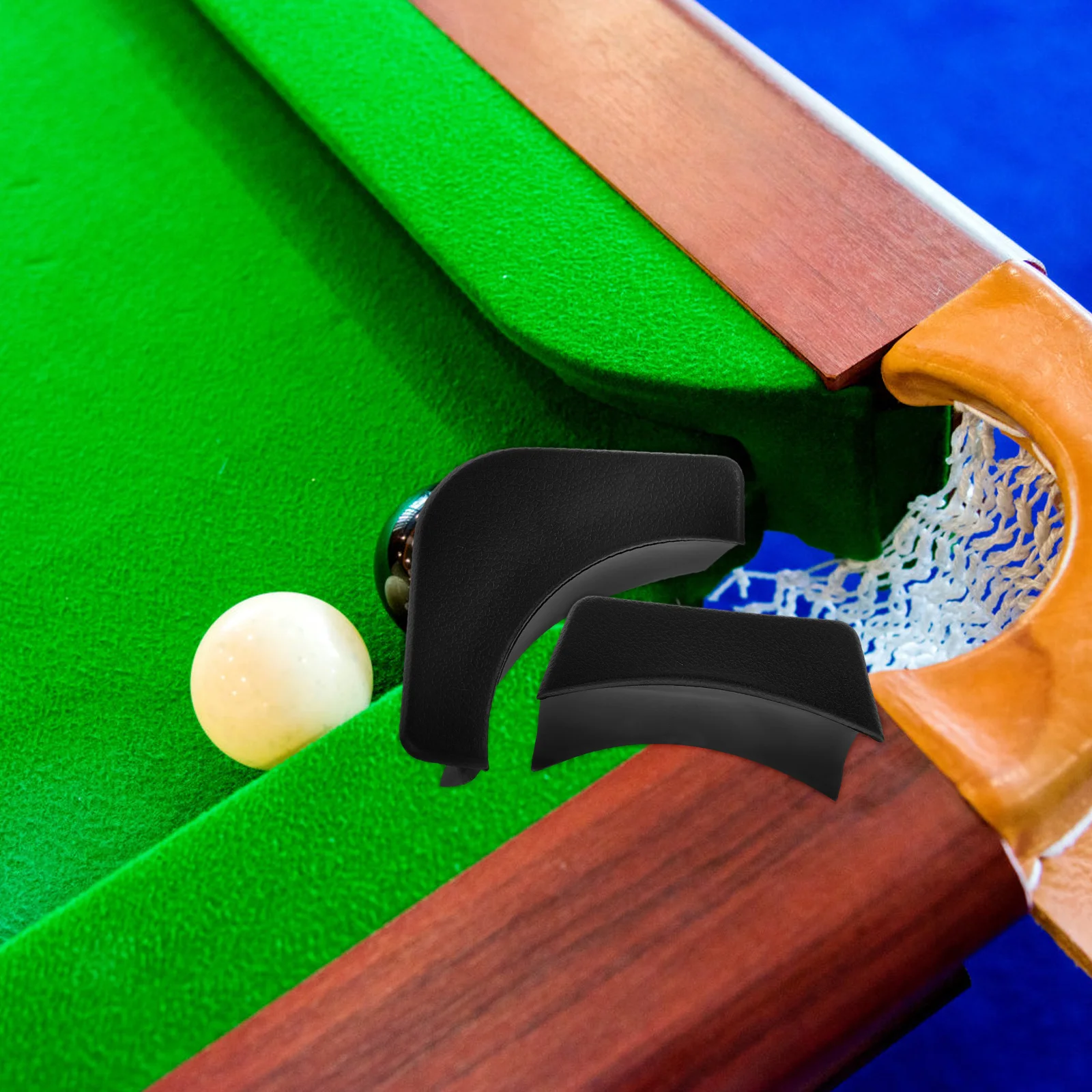 

Billiard Table Corner Cover Edge and Guards Entertainment Protectors for niture Child