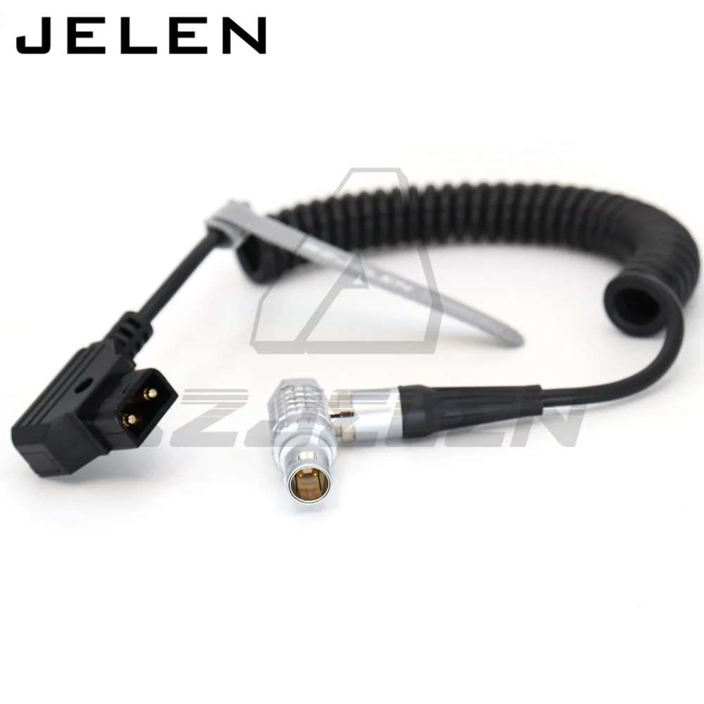 

DTAP to 1B 2pin plug for Camera Kinefinity 4k power cable