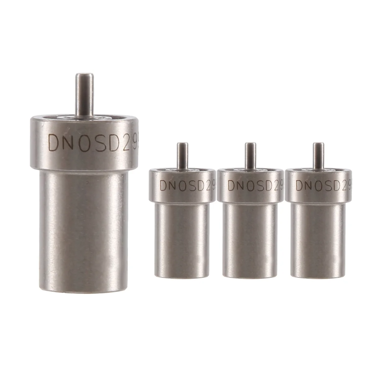 A67F-4PCS DN0SD299 New Diesel Fuel Injector Nozzle for Citroen Evasion Peugeot Expert 1.9TD