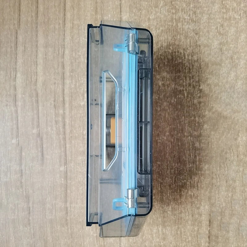 Caja de polvo para Mamibot Exvac660 EXVAC680S 880, accesorio para aspiradora Tesvor X500 Pro, puerto de succión pequeño, 1 ud.