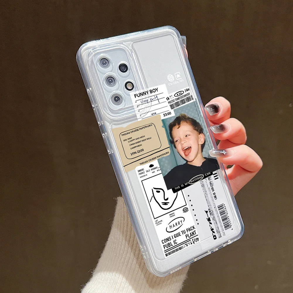 جراب هاتف لسامسونج S24 الترا ، أغطية تبو ، غالاكسي A55 5G ، A54 ، A53 ، A52 ، A35 ، A34 ، A33 ، A32 ، A14 ، A13 ، A05 ، S23 Plus ، S22 ، s21 ، S20 FE