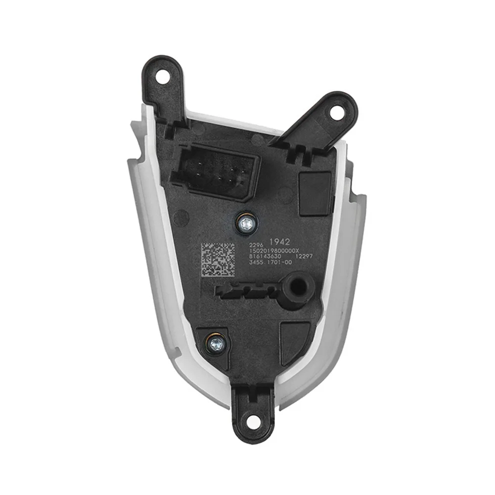 

Sale Newest Steering Wheel Cruise Control RES SET Button For Chevrolet For Colorado OEM Part Number 22961942 Car Accessories