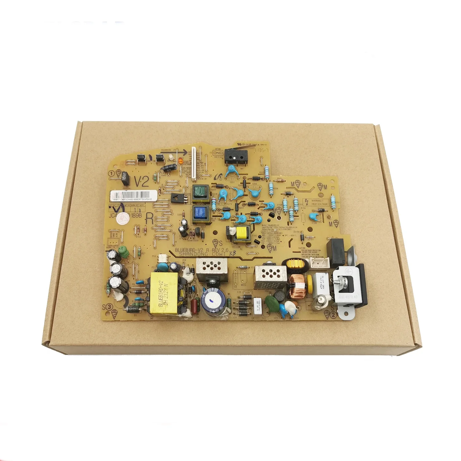 

Printer Power Board For Samsung ML-1660 ML-1661 ML-1665 ML-1666 ML-1670 ML-1671 ML-1675 ML-1676 ML-1860 ML-1861 ML-1865 ML-1660