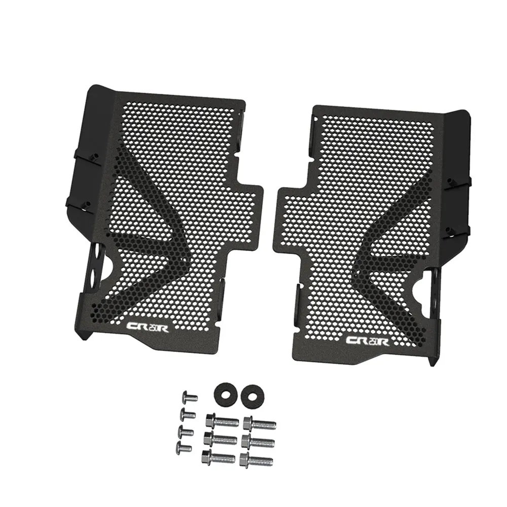 

FOR Honda CR250R CR 250R CR125R CR 125R 2005 2006 2007 Motorcycle CR 250R 125R Radiator Grille Guard Protector Cover CR 250 150R