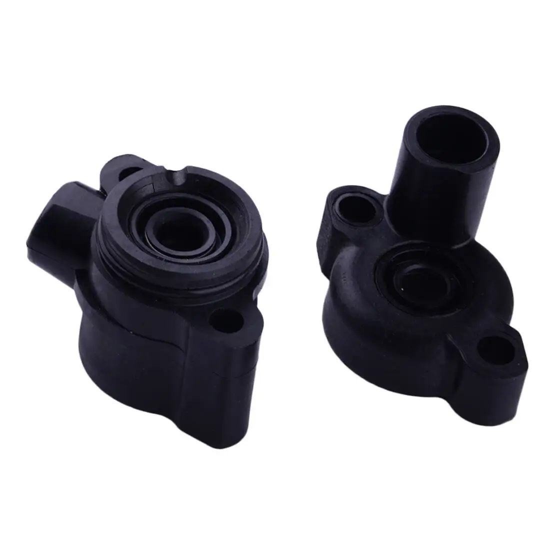 12122 46-70941A3 8-3446 Water Pump Impeller Kit Fit for Mercury 4 4.5 7.5 9.8 hp & Model 110 5595532 7143688 8068065 9258281