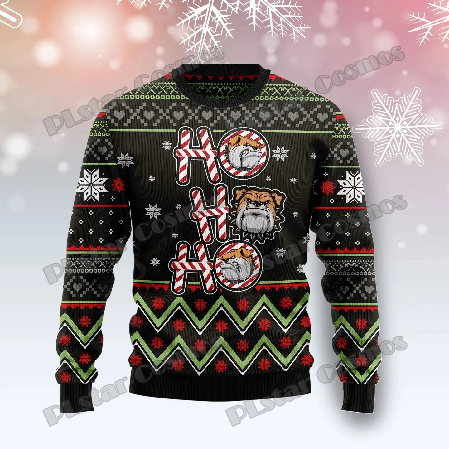 PLstar Cosmos Butterfly Sunshine 3D Printed Fashion Men's Ugly Christmas Sweater Winter Unisex Casual Knitwear Pullover MYY31