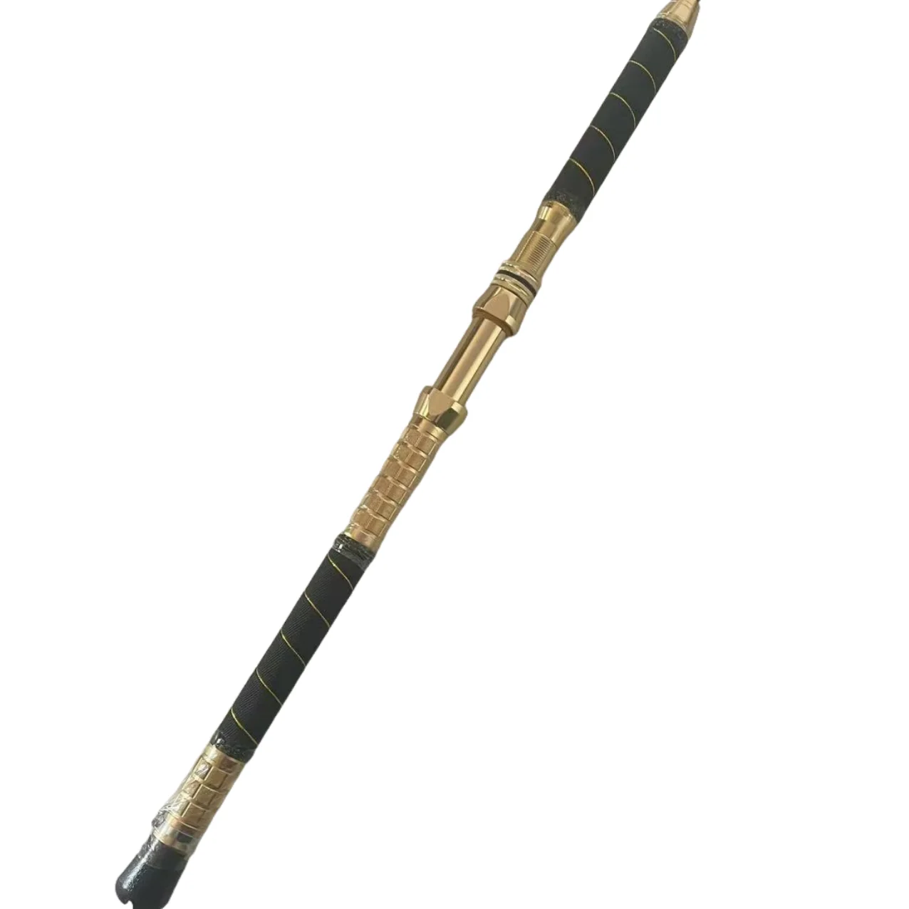 1.65m1.8m الثقيلة 20-40lb 30-50lb الزجاج الصيد رود أعماق البحار المياه المالحة قارب قضيب مع مقعد بكرة الألومنيوم #3