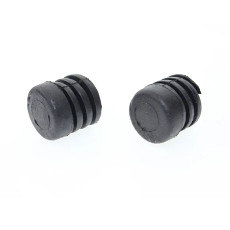 New Replacement High Quality Door Dampers Buffer Rubber Stops Exterior 2pcs Bonnet Adjusting Pad Car Accessories