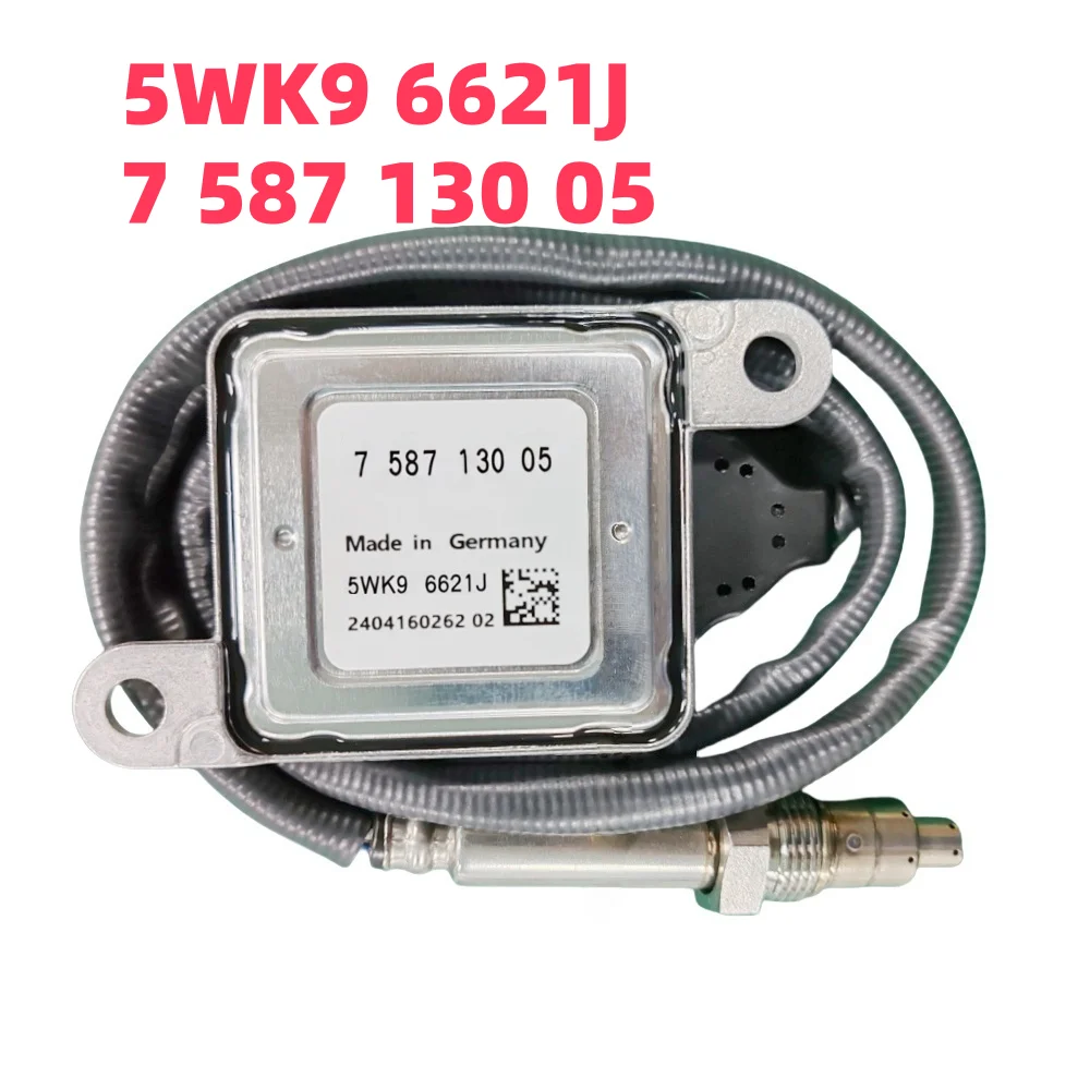 

T17C 12V Nox Sensor Nitrogen Sensor 11787587130 5WK96621J For BMW 1 3 Series E81 E82 E87 E88 E90 E91 E92 LCI N4311787587127