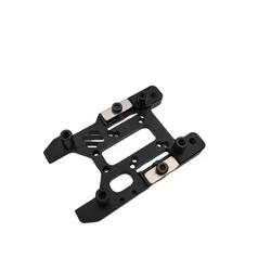 Funssor Voron 2.4 trident CNC aluminum ultra weight X carriage  for 9mm/6mm straps for Stealthburner IDM /beacone levelling