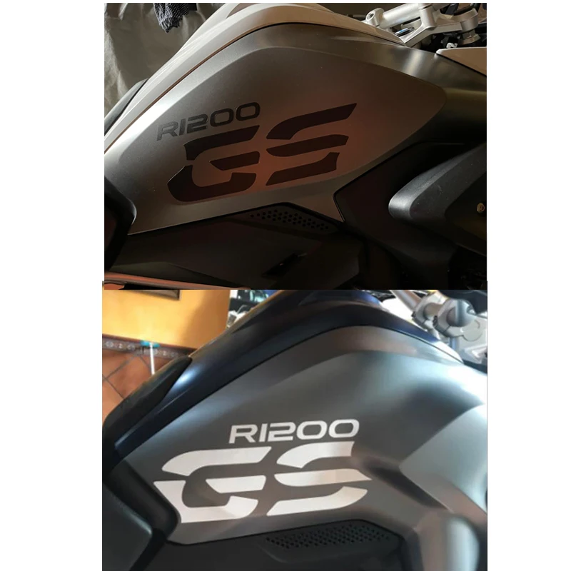 

NEW For BMW R1200GS LC R1200 GS Reflective Motorcycle Fuel Tank Sticker Accessories Decals Stickers R 1200 GS
