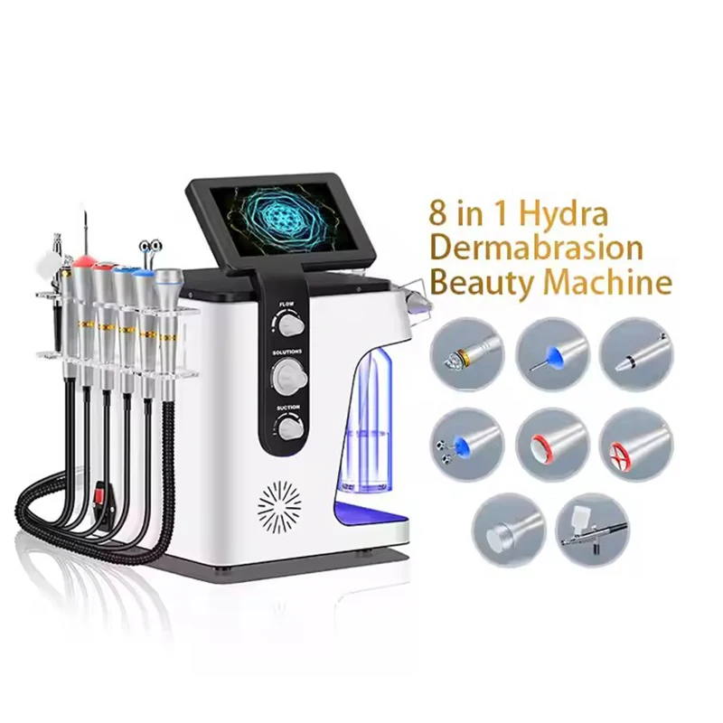 Hot-selling Moisturizing and Skin-care Deep Cleansing Massage Roller Face Rejuvenation Acne Removal Shrink Pores Device