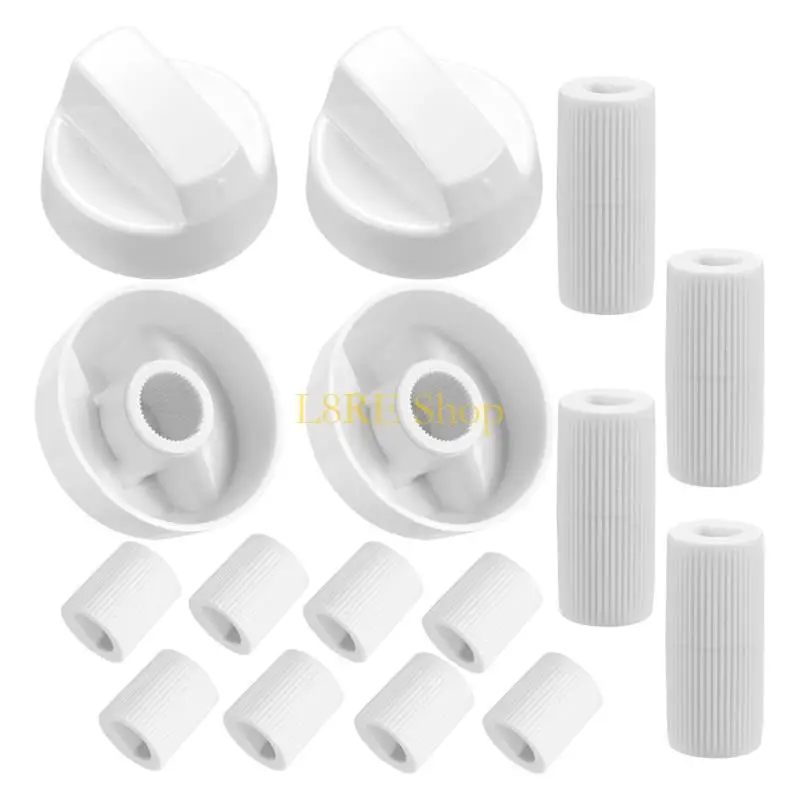 l8re互換性コントロールノブマルチファンティオナル使用ノブオーブンオーブンノブキッチンアプライアンスパーツストーブ範囲に適しています