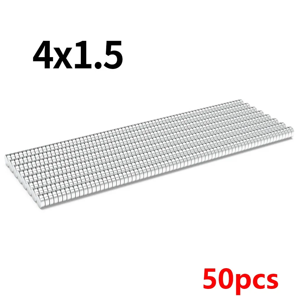 Supersterke Neodymium magneet N35 NdfeB permanente magnetische imanes ronde krachtige magneten koelkastmagneet 2x2/6x2/6x3/10x3