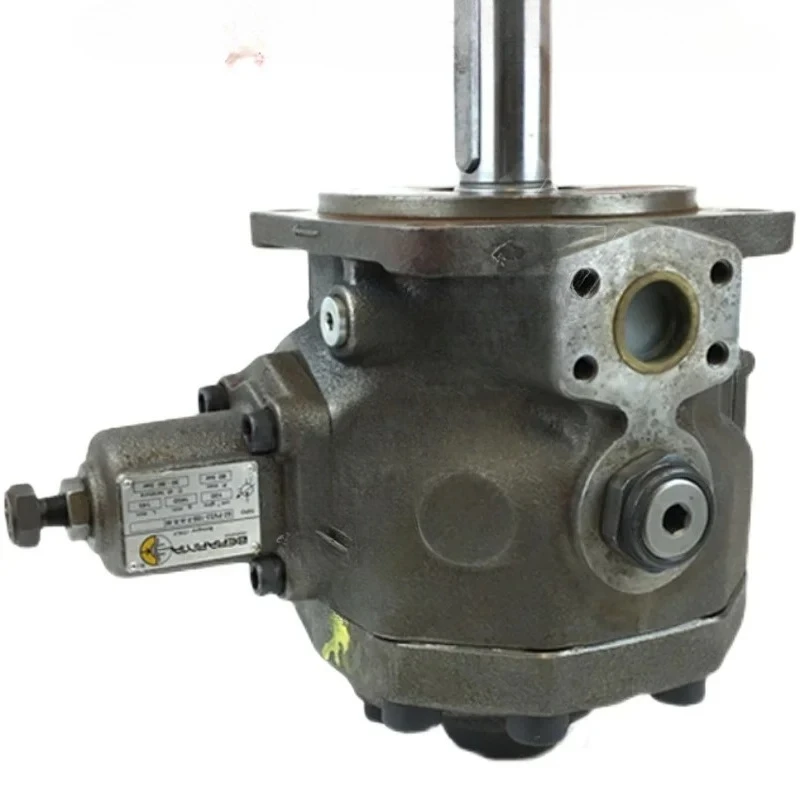 

Imported Italian vane pumps / valves 02-PVS2-50-FHRM Full range of hydraulic oil pumps