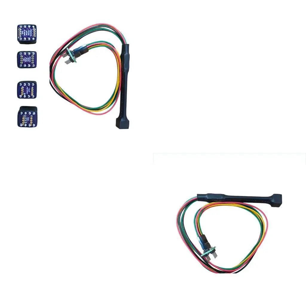 

652F SOP8/VSOP8/VSON8/WSON8 Чип Скачать Burn Write Press Spring Bulders Cable Download Accessories Accessories