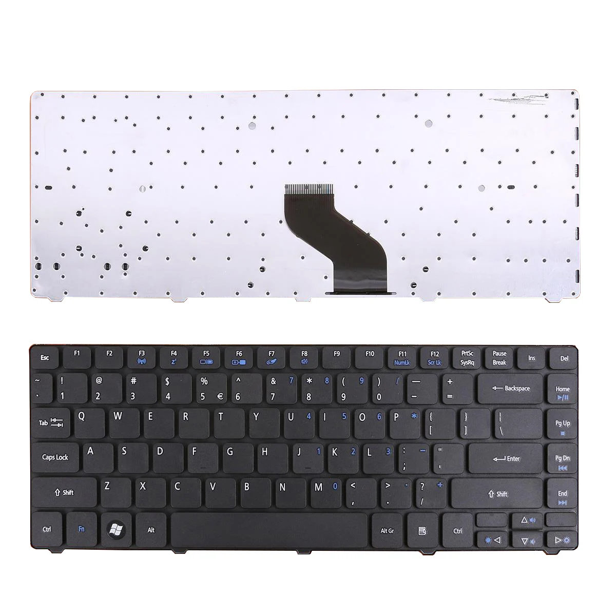 

FOR Acer Aspire 4752 4752G 4752Z 4752ZG 4349 4350 4350G 3810TZG US Keyboard