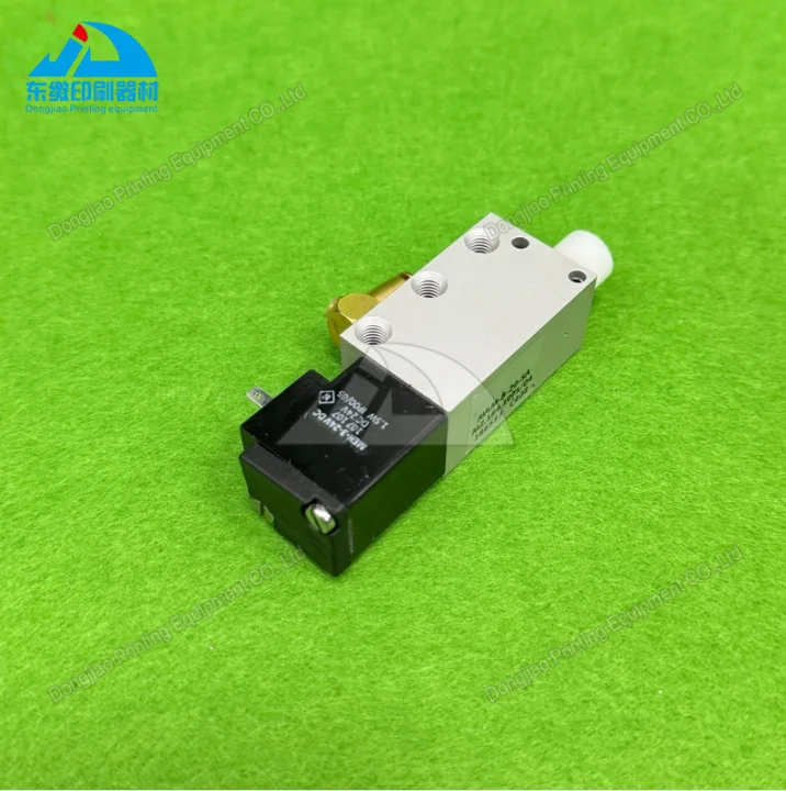 

Printing Machinery Parts Solenoid Valve M2.184.1071/04 for Heidelberg Offset Printing Accessories Solenoid Valve M2.184.1071