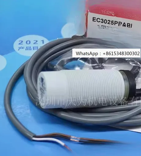 

EC3025PPAPL EC3025NPAPL новый оригинальный датчик приближения
