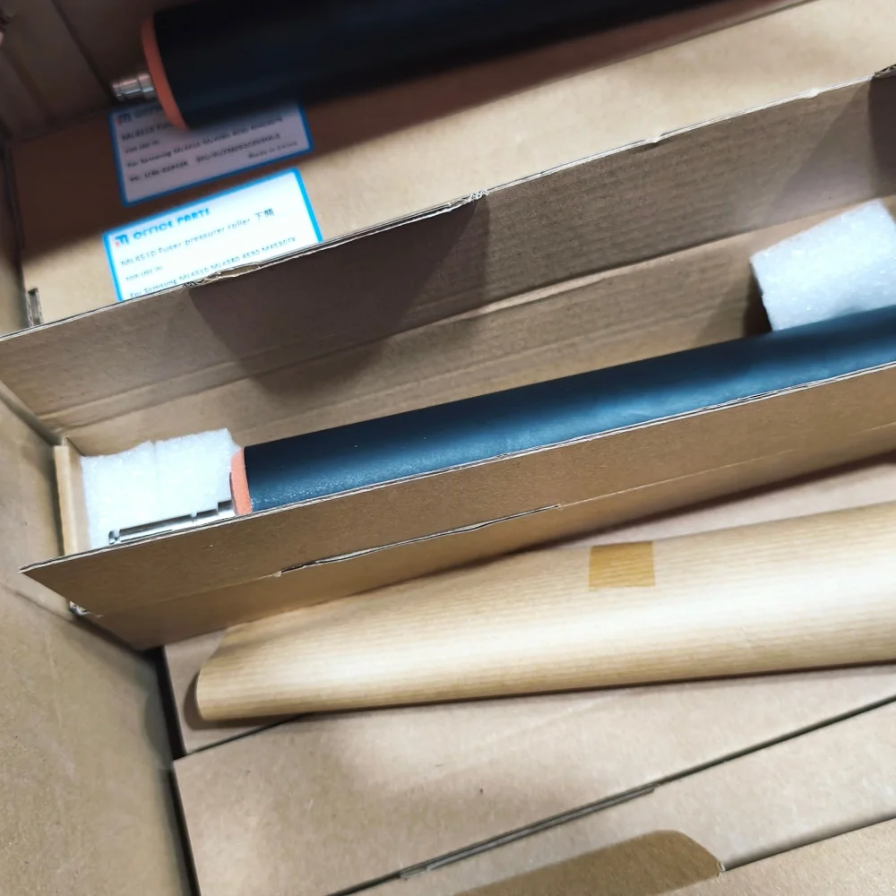 

1X JC66-02855A JC66-02855B Lower Pressure Roller for Samsung ML 4510 5010 5015 4512 5012 5017 ND M4530 M4560 M4580 M4583