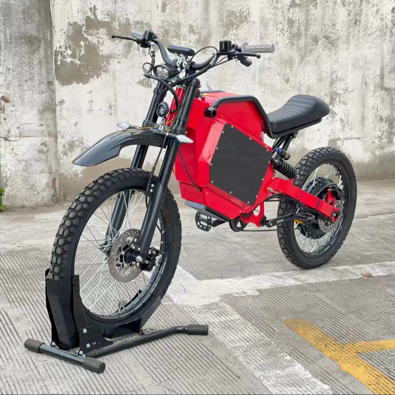 2026 Latest SS80 Ebike 84V 25000W Stealth Bomber Electric Bicycle With Double KKE Rear Shock Mountain Bike