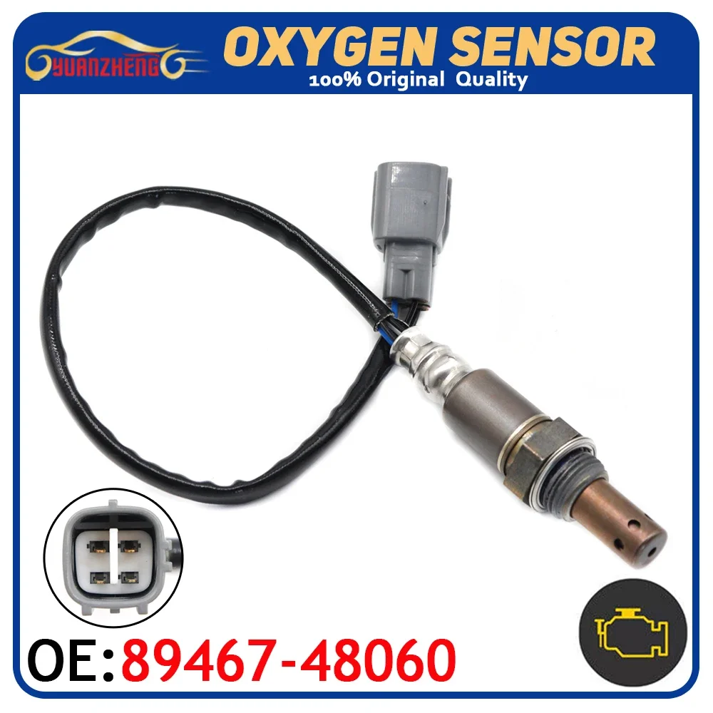 Front Upstream Air Fuel Ratio Lambda O2 Oxygen Sensor 89467-48060 For Lexus Toyota ES350 Avalon Matrix Camry 3.5L 8946748050