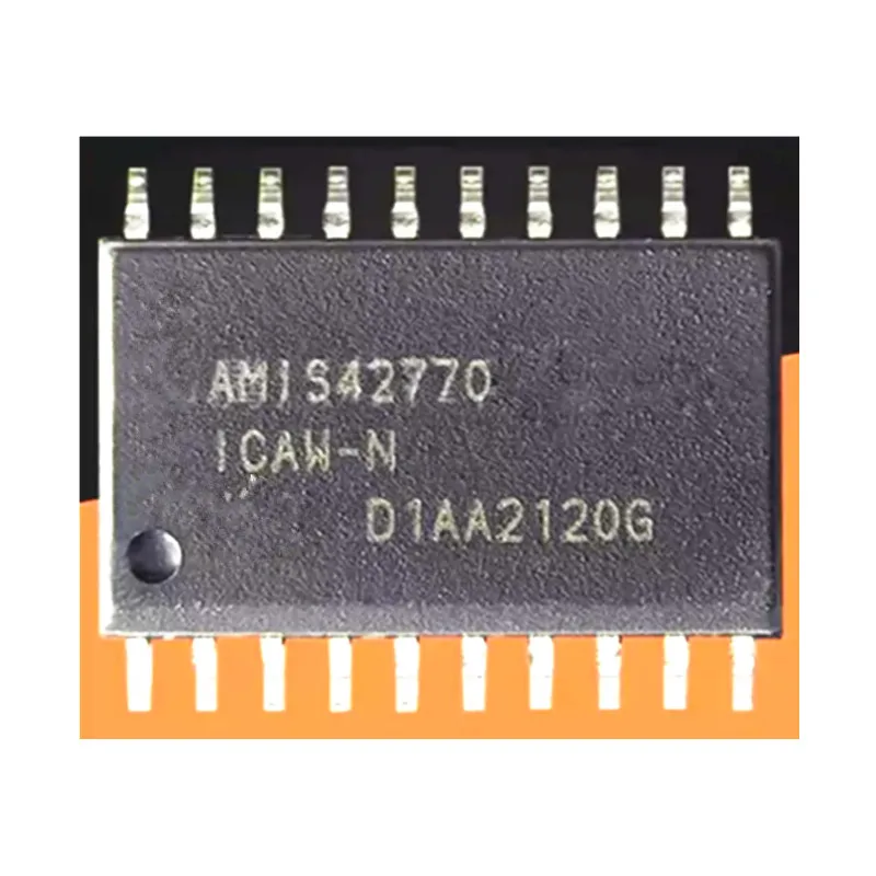 1PCS/lot AMIS42770ICAW1RG AMIS42770ICAW-N AMIS42770 SOP20 Electronic Components for Direct Use of Genuine