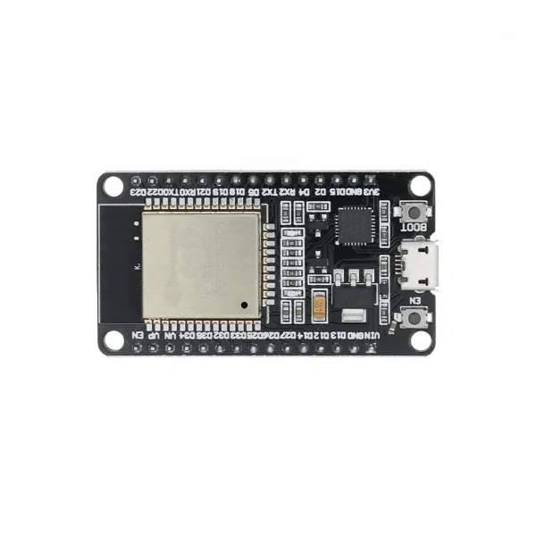 Płytka rozwojowa ESP-32 Bezprzewodowy dwurdzeniowy procesor Bluetooth 2 w 1 o niskim poborze mocy ESP32 ESP32S 2,4 GHz WROOM-32D/32U MICRO TYPE-C Modul — zdjęcie produktu 3