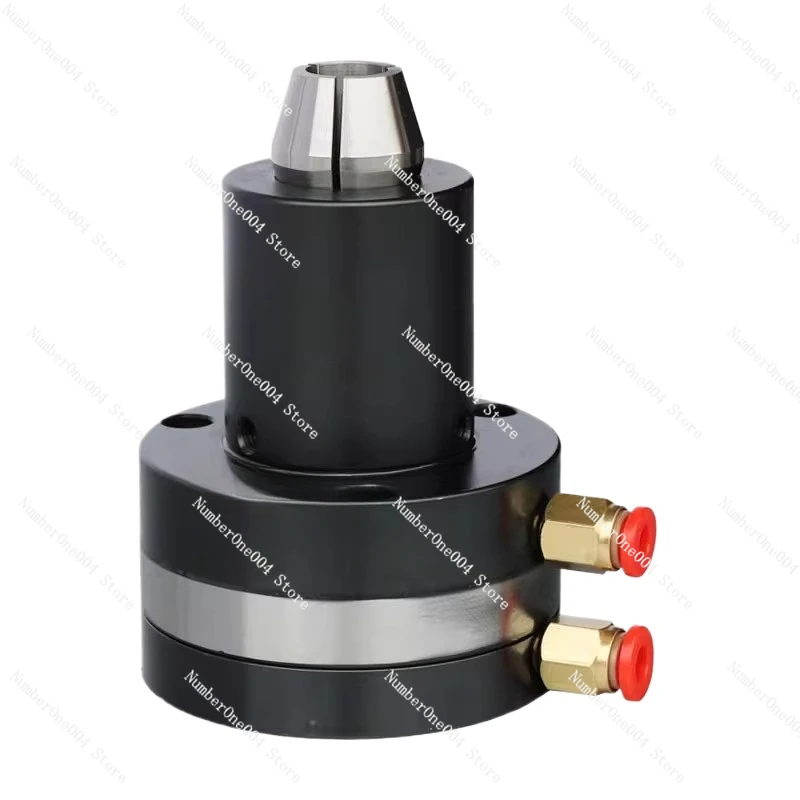 

Applicable to Ultra-small Pneumatic Chuck DAS-15SS Automation Equipment Mini Pneumatic Chuck Fixture