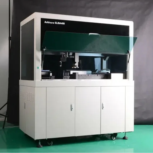 

Addcare ELISA workstation E400