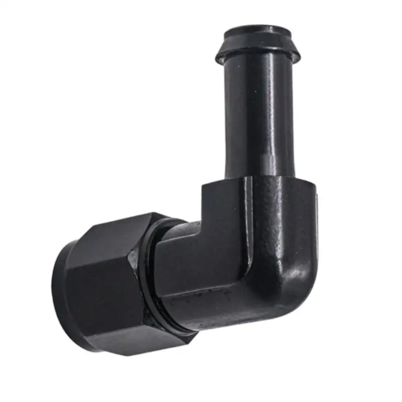 AN6 to 3/8in 5/16in Oil Cooling Adapter Sealed Structure For Leak Proof Transfer  