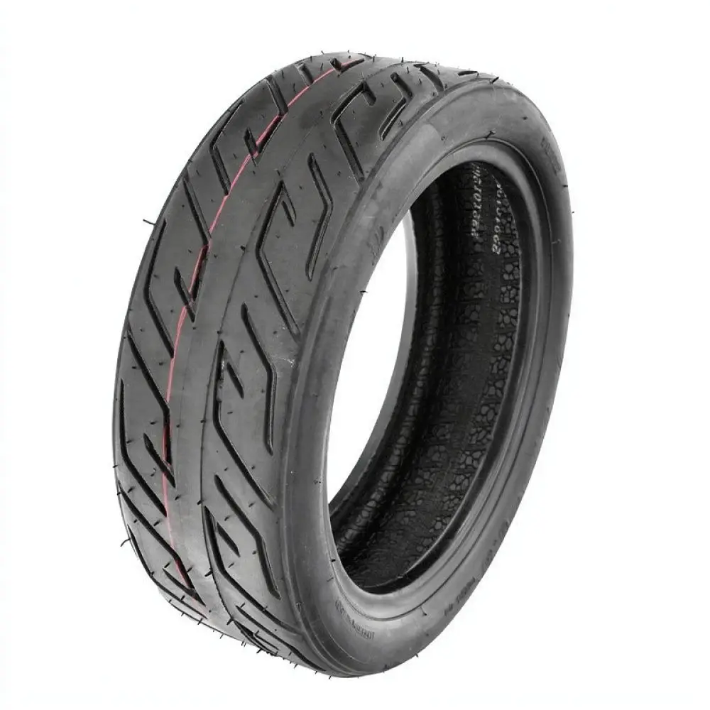 10 Inch Vacuum Tire 10x2 70 6 5 Scooter Replacement Wheel Durable Thickened Rubber Accessories Compatible With 70 65 6 5 Tires