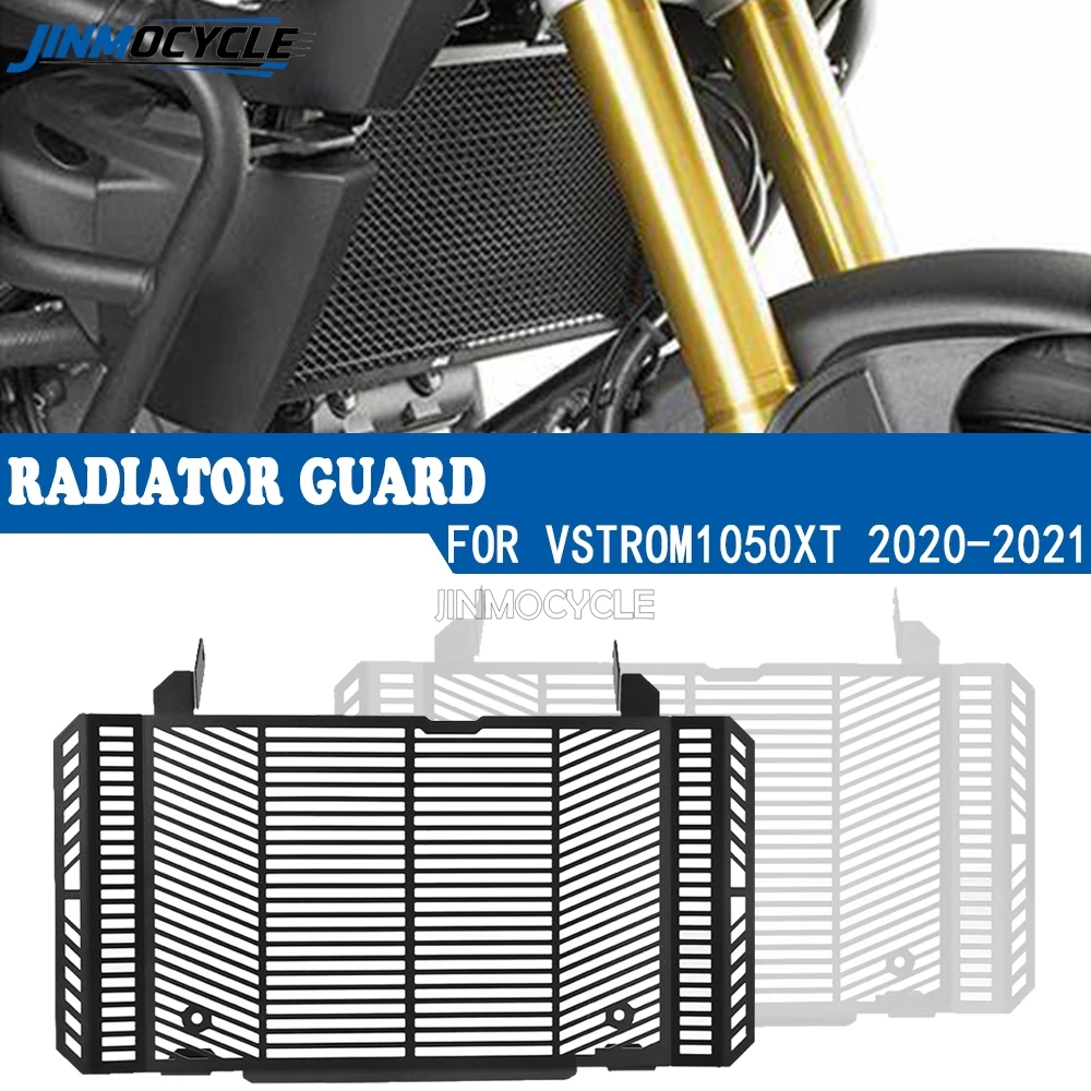 

2026 Motorcycle Accessories Radiator Guard Grille Cover For Suzuki V-STROM 1050 xt VSTROM 1050 xt 2020-2021 2022 2023 2024 2025